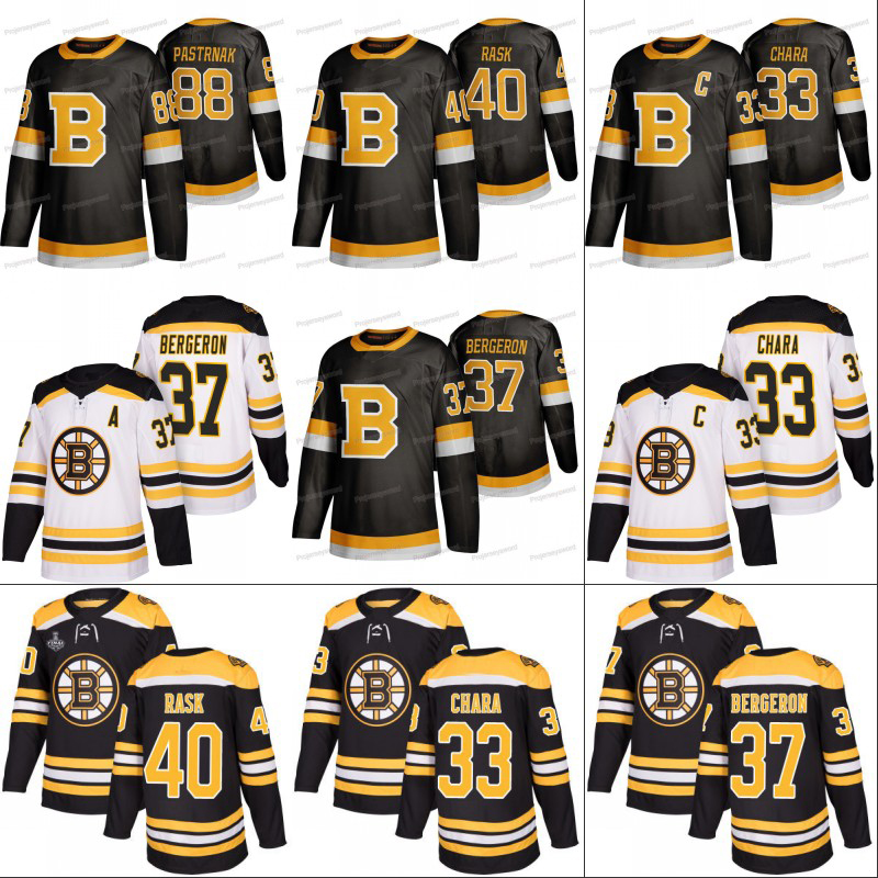 Boston Bruins Zdeno Chara Third Jersey Tuukka Rask David Krejci Torey Krug Brad Marchand Charlie McAvoy Jake DeBrusk David Pastrnak Halak, Youth white s-xl
Boston Bruins Zdeno Chara Third Jersey Tuukka Rask David Krejci Torey Krug Brad Marchand Charlie McAvoy Jake DeBrusk David Pastrnak Halak, Youth white s-xl