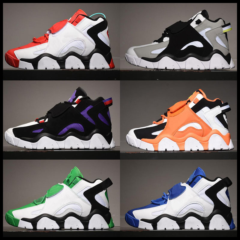 Men Barrage Mid QS Kids Basketball Shoes Black White HyperGrape Pippen Mens Sneakers Sports Trainers Zapatos, As photo 9
Men Barrage Mid QS Kids Basketball Shoes Black White HyperGrape Pippen Mens Sneakers Sports Trainers Zapatos, As photo 9