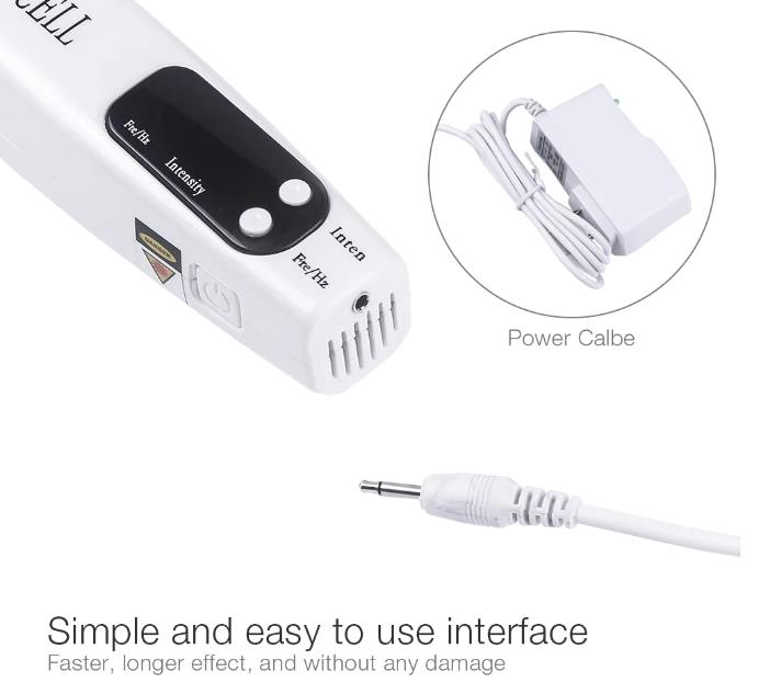 Professional Laser Picosecond Pen Blue&Red Remove Tattoo Laser Pen Freckle Acne Mole Dark Spot Pigment Tattoo Removal Machine
Professional Laser Picosecond Pen Blue&Red Remove Tattoo Laser Pen Freckle Acne Mole Dark Spot Pigment Tattoo Removal Machine