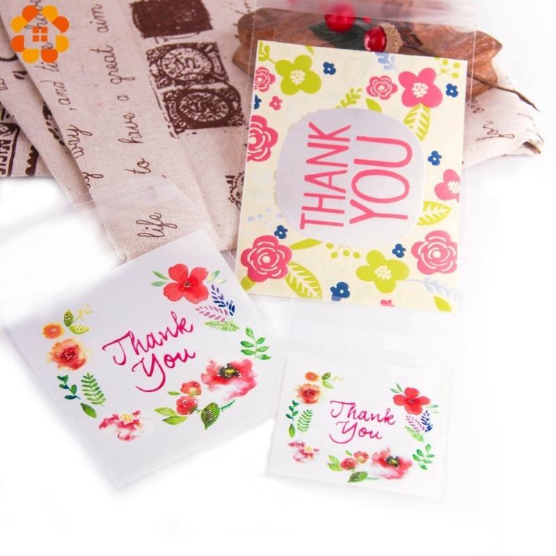50/100PCS Thank you Candy &Cookie Self-Adhesive Plastic Bags For DIY Biscuits Snack Baking Package Wedding Party Decor Supplies
50/100PCS Thank you Candy &Cookie Self-Adhesive Plastic Bags For DIY Biscuits Snack Baking Package Wedding Party Decor Supplies