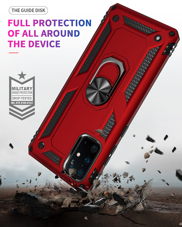Armor Shockproof Phone Case for Samsung Galaxy S20 S21 S22 A12 A23 A33 A22 A53 A73 A32 4G 5G With Car Ring Bracket, 7 colors;pls leave mgs to us
Armor Shockproof Phone Case for Samsung Galaxy S20 S21 S22 A12 A23 A33 A22 A53 A73 A32 4G 5G With Car Ring Bracket, 7 colors;pls leave mgs to us