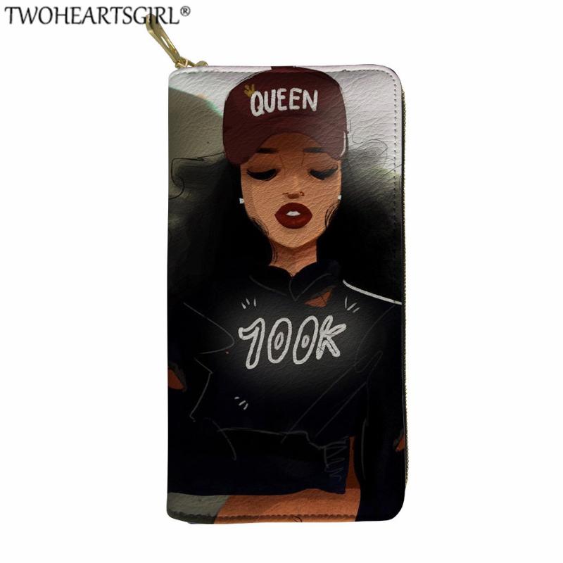 Twoheartsgirl African Girls Printed Women Wallets Pu Leather Purse Ladies Clutch Wallet Long Card Holder Female Money Bags, Yy2640z21
Twoheartsgirl African Girls Printed Women Wallets Pu Leather Purse Ladies Clutch Wallet Long Card Holder Female Money Bags, Yy2640z21