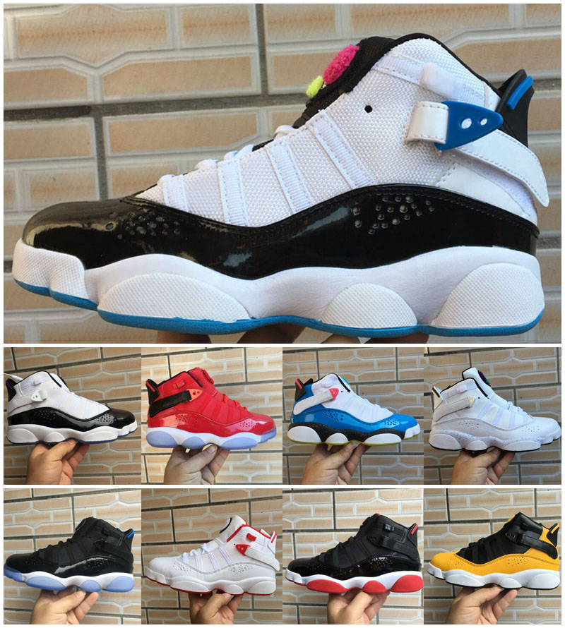 Jumpman 6 6s Rings Basketball Shoes Six Gym Red Taxi Concord Space Jam South Beach Confetti Defining Moments For Mens Women Sneakers, As photo 11
Jumpman 6 6s Rings Basketball Shoes Six Gym Red Taxi Concord Space Jam South Beach Confetti Defining Moments For Mens Women Sneakers, As photo 11