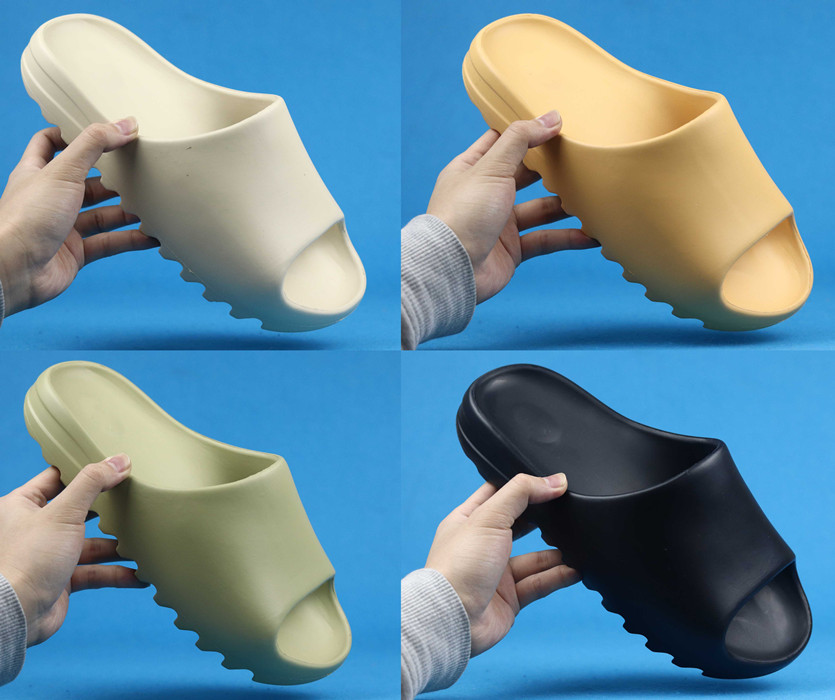 2020 new fashion kanye west slide men women slippers sandal Bone Desert Sand Resin triple black white slides womens beach hotel sandals, White;red
2020 new fashion kanye west slide men women slippers sandal Bone Desert Sand Resin triple black white slides womens beach hotel sandals, White;red