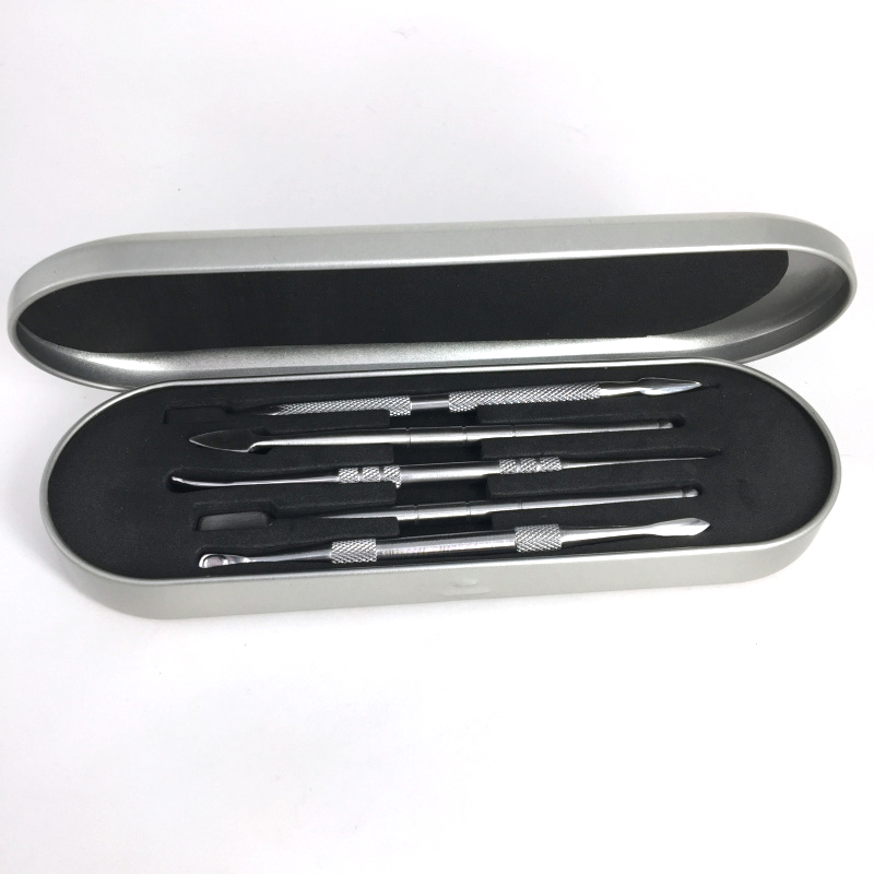 106-121mm Dab Tool Kit Wax Dabber Tool Aluminium Box Packaging Wax Atomizer Titanium Nail Dabber Tool For Dry Herb Vaporizer Pen
106-121mm Dab Tool Kit Wax Dabber Tool Aluminium Box Packaging Wax Atomizer Titanium Nail Dabber Tool For Dry Herb Vaporizer Pen