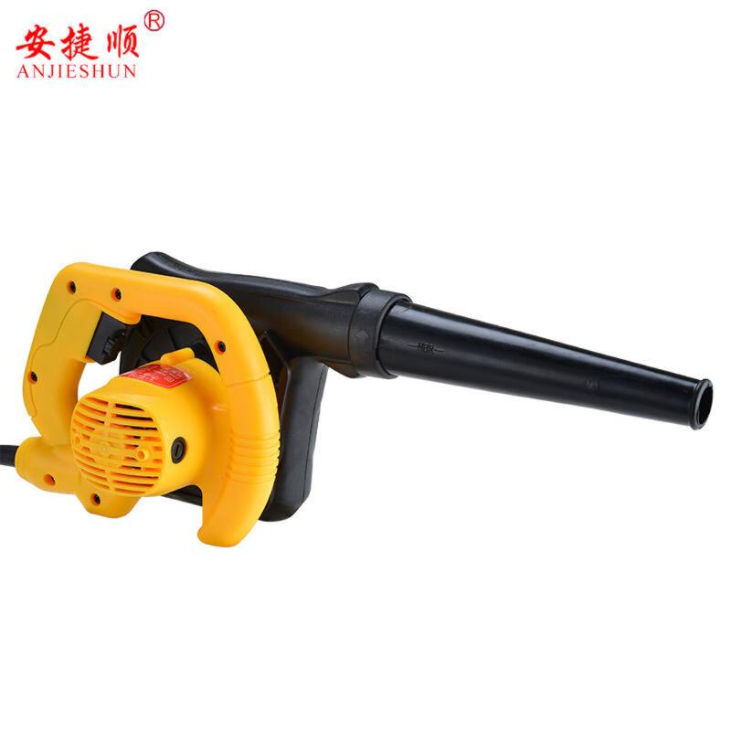 Anjieshun multi-function portable electric blower dust collector, with suction bag blowing dual-purpose high-power dust removal
Anjieshun multi-function portable electric blower dust collector, with suction bag blowing dual-purpose high-power dust removal