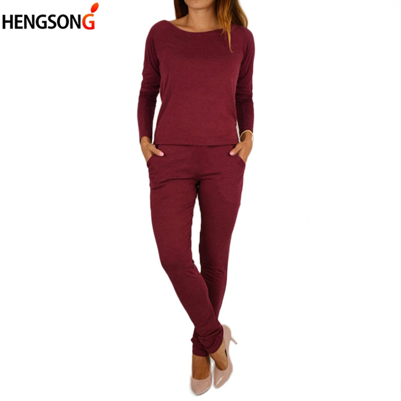 Autumn Sports Set Women Tracksuit Off Shoulder Jumpsuit Lady Female Sportswear Sport Clothes Fitness Yoga Set Women Running, Black
Autumn Sports Set Women Tracksuit Off Shoulder Jumpsuit Lady Female Sportswear Sport Clothes Fitness Yoga Set Women Running, Black