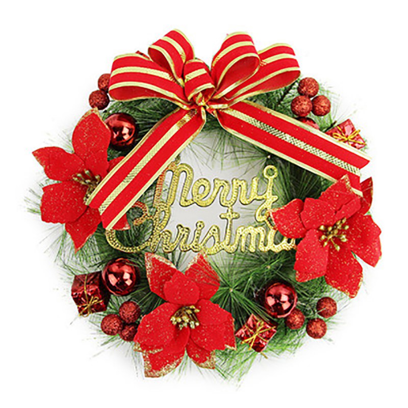 Hot 2019 New Year Christmas Decorations For Home Door and Window Decorations Christmas wreath Merry Party
Hot 2019 New Year Christmas Decorations For Home Door and Window Decorations Christmas wreath Merry Party