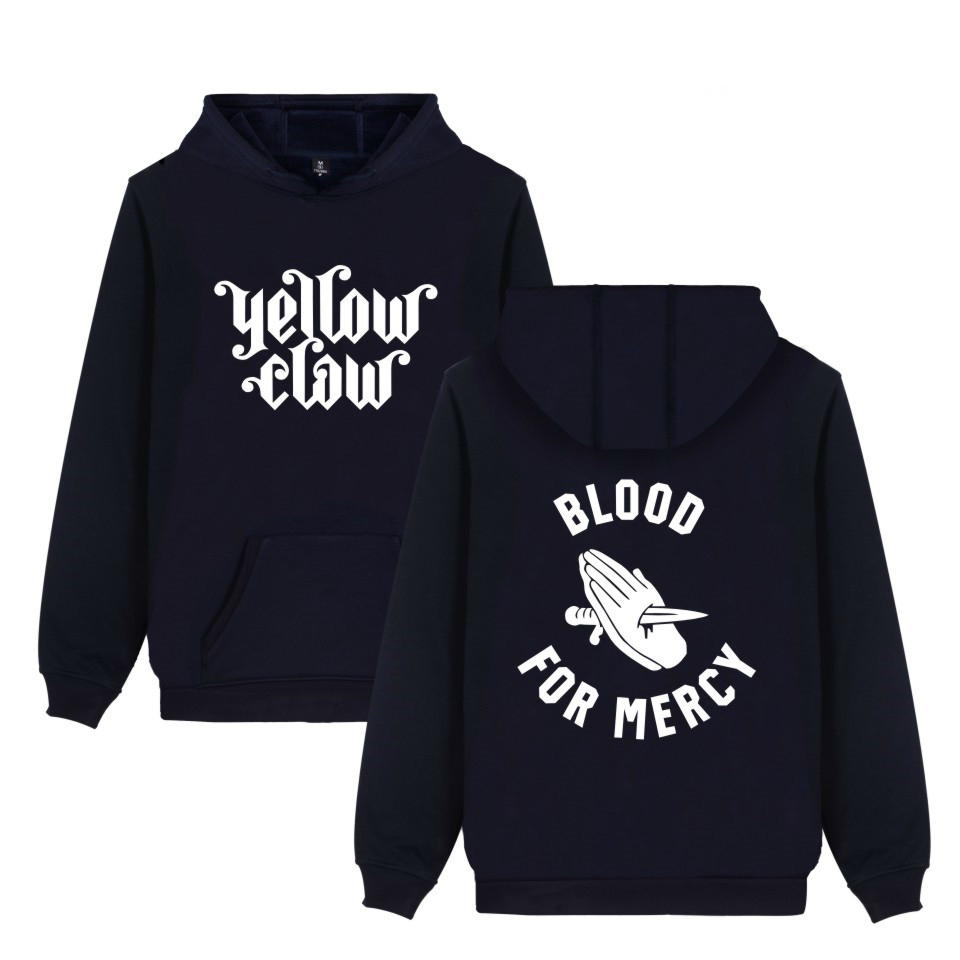 Blackday Harajuku kpop Yellow Claw winter hoodies sweatshirt Women/Men Cotton Fashion hoodie felpe roupas hip hop tracksuit 4xl, Navy blue
Blackday Harajuku kpop Yellow Claw winter hoodies sweatshirt Women/Men Cotton Fashion hoodie felpe roupas hip hop tracksuit 4xl, Navy blue