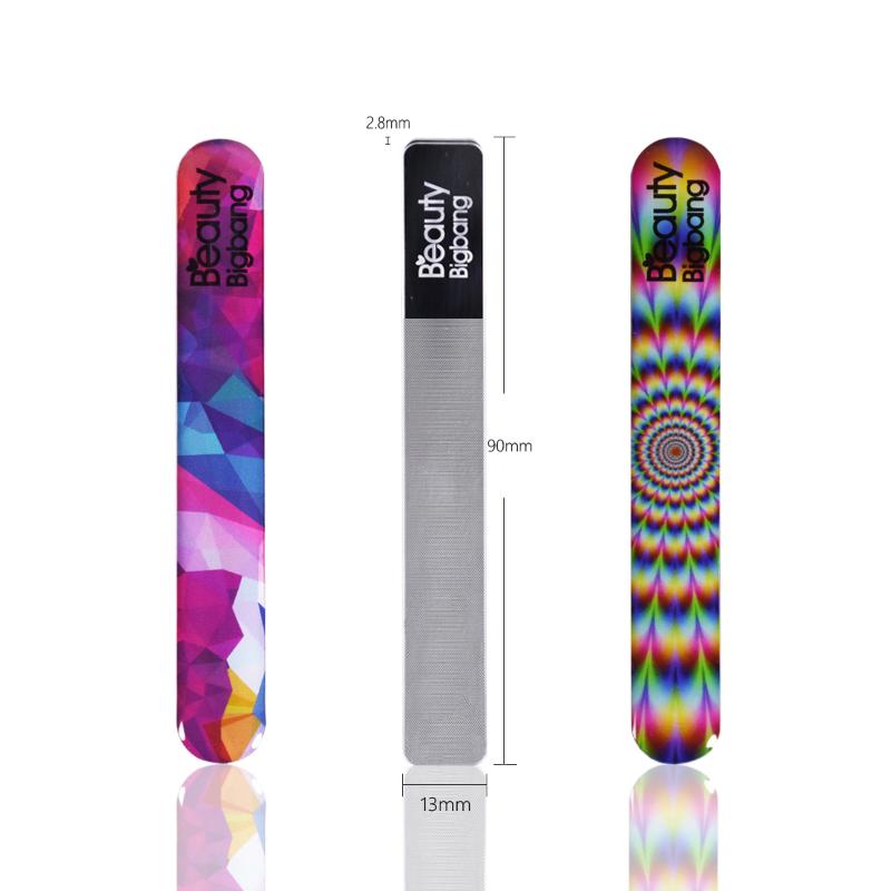 BEAUTYBIGBANG Nail Polished File Glass Cleanable Shiny Grinding Buffer Manicure Nail Art Tool
BEAUTYBIGBANG Nail Polished File Glass Cleanable Shiny Grinding Buffer Manicure Nail Art Tool