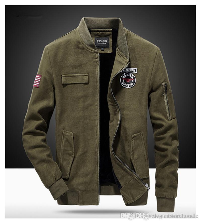 Designer Mens Casual Jacket Fashion USA Embroidery Spring Autumn Clothes Teenager Popular Street High Boys Jacket, Brown
Designer Mens Casual Jacket Fashion USA Embroidery Spring Autumn Clothes Teenager Popular Street High Boys Jacket, Brown