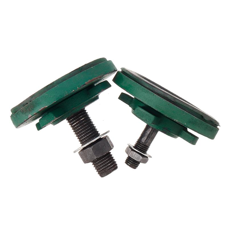 1PC M20/M30 Machine Tool Sizing Block Adjustable Pads Absorption Damping for Foundation Punch S78 Lathe Tools
1PC M20/M30 Machine Tool Sizing Block Adjustable Pads Absorption Damping for Foundation Punch S78 Lathe Tools