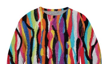 Autumn Crewneck Sweatshirt Hip-Hop Sweats Colorful Fashion Clothing Women Men Tops Casual Jumper Sweatshirts Size S-5XL AAA Discount for in-store purc