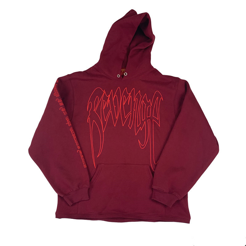 Men's Hoodies & Sweatshirts Mens Brand Designer Hip Hop Red Outline KILL Patterns Printed Casual Hooded High Street Pullover
Men's Hoodies & Sweatshirts Mens Brand Designer Hip Hop Red Outline KILL Patterns Printed Casual Hooded High Street Pullover