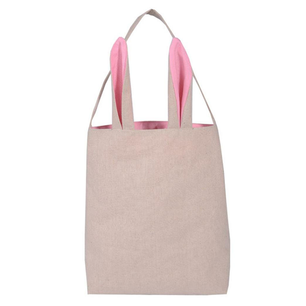 Easter Ear Bag Pink Multifunction Grocery Gift Bag Candy Egg Basket Ear Tote T12
Easter Ear Bag Pink Multifunction Grocery Gift Bag Candy Egg Basket Ear Tote T12
