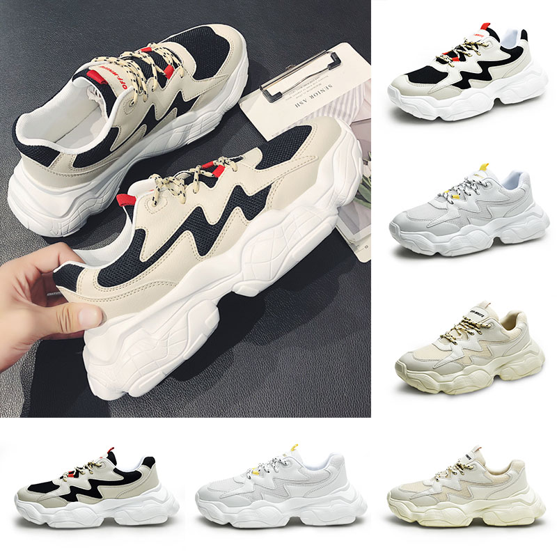wholesale mens running shoes cool black white fashion creepers dad high quality men women running trainer sports sneakers 3944, A1
wholesale mens running shoes cool black white fashion creepers dad high quality men women running trainer sports sneakers 3944, A1