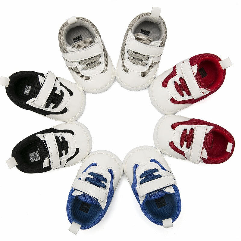 Fashion Baby Shoes Toddler First Walker Baby Moccasins PU Leather Soft Soled Babe Girls Sneakers Newborn Boys Footwears A05
Fashion Baby Shoes Toddler First Walker Baby Moccasins PU Leather Soft Soled Babe Girls Sneakers Newborn Boys Footwears A05