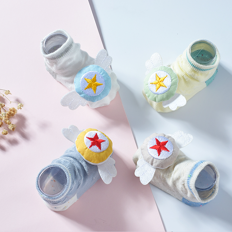 6 Pairs High Quality Baby Boy Socks Cartoon Ball Comfot Newborn Socks Kids Boy Casual Clothes Accessories for toddler, W-s480-174-6pcs
6 Pairs High Quality Baby Boy Socks Cartoon Ball Comfot Newborn Socks Kids Boy Casual Clothes Accessories for toddler, W-s480-174-6pcs
