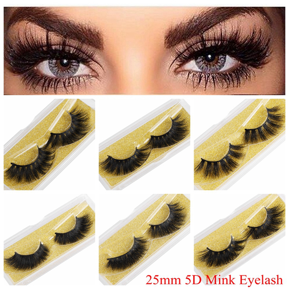 1pair 100% Mink Eyelashes Extra Length 25mm Lashes 3D Big Volumn Crisscross False Eyelash Handmade Lashes
1pair 100% Mink Eyelashes Extra Length 25mm Lashes 3D Big Volumn Crisscross False Eyelash Handmade Lashes