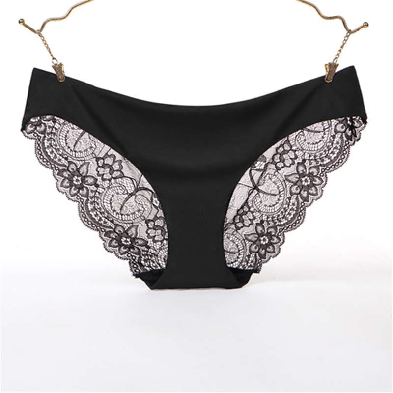 Sexy floral Lace Panties Print Low Rise seamless Briefs ice silk Women Underwear Sexy Lingerie panty Women Clothes will and sandy fashion
Sexy floral Lace Panties Print Low Rise seamless Briefs ice silk Women Underwear Sexy Lingerie panty Women Clothes will and sandy fashion