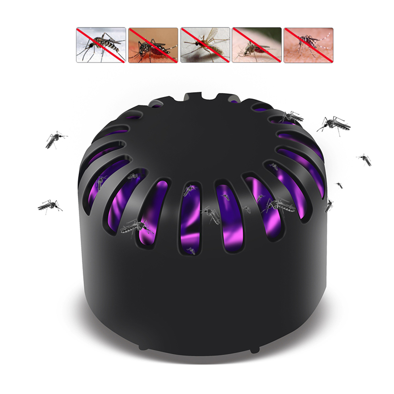 Mosquito Killer Lamp Electronic Indoor Safe Bug Zapper Light USB Powered No Buzzing for Home Kitchen Bedroom Patio Yard Office
Mosquito Killer Lamp Electronic Indoor Safe Bug Zapper Light USB Powered No Buzzing for Home Kitchen Bedroom Patio Yard Office