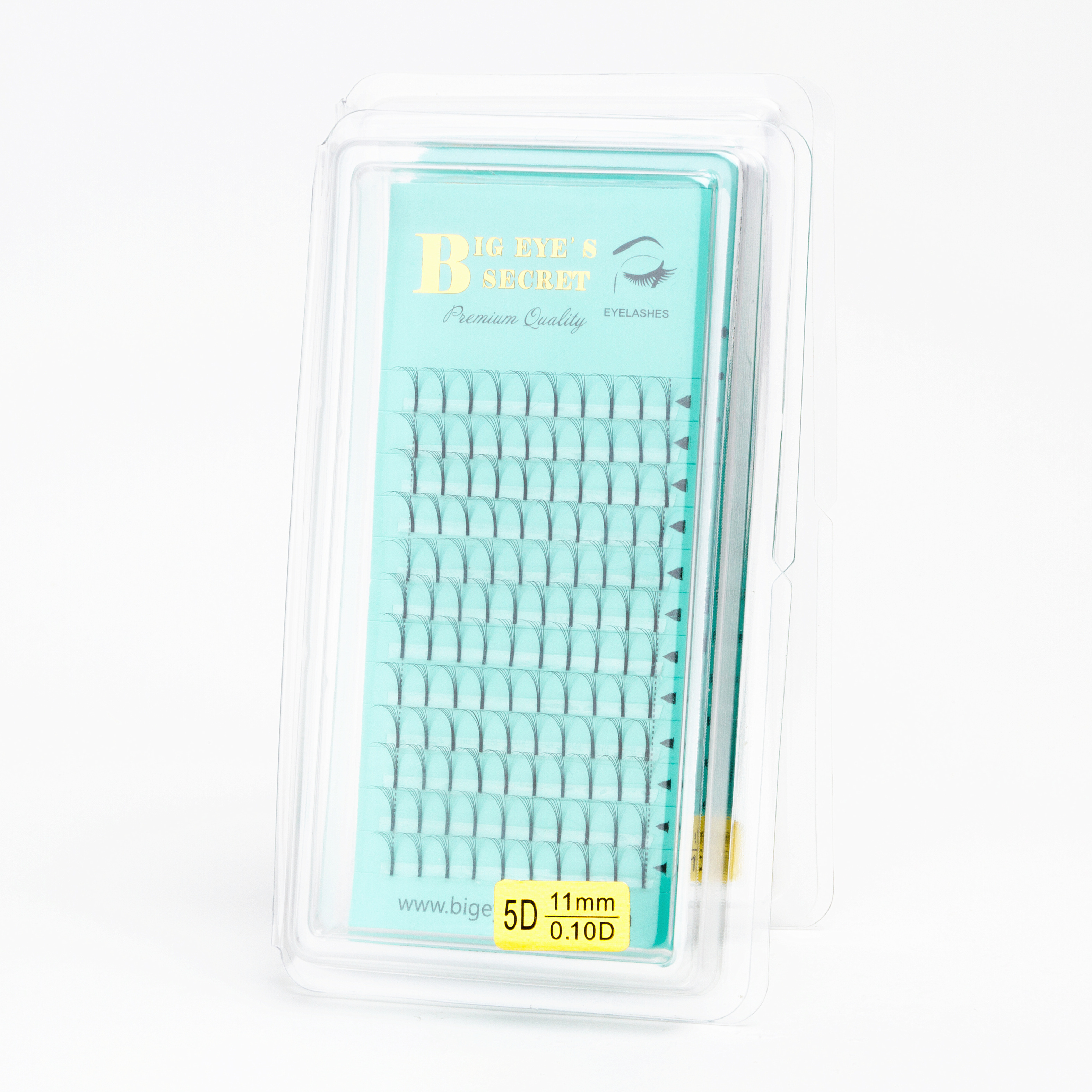 Big Eye's Secret 12 Lines Premade Volume Eyelash Fans 5D Russian Eyelashes Extension For Professionals Eyelash Extension kit free shipping
Big Eye's Secret 12 Lines Premade Volume Eyelash Fans 5D Russian Eyelashes Extension For Professionals Eyelash Extension kit free shipping