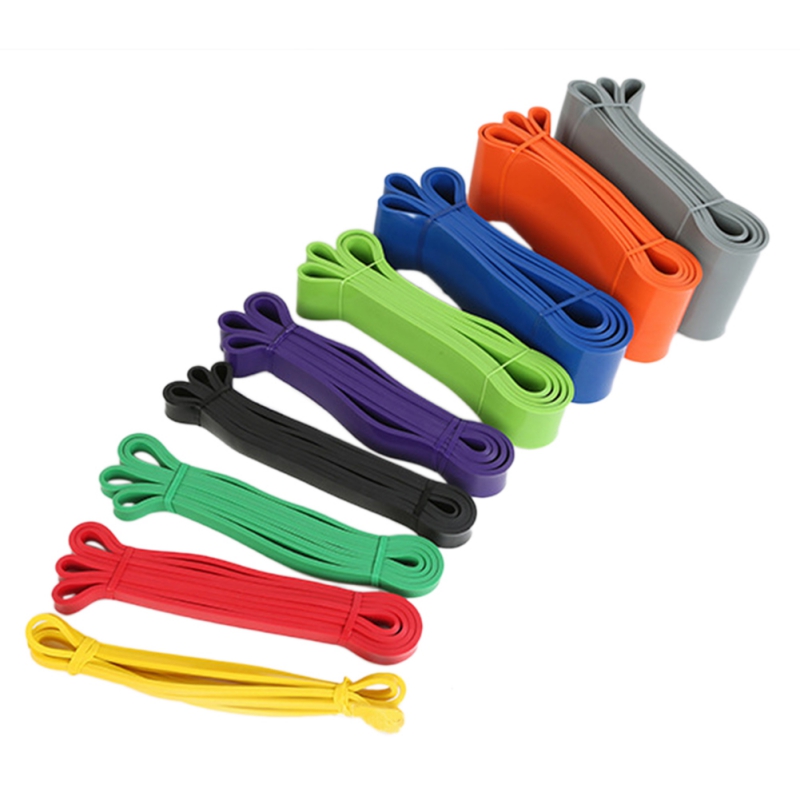 Heavy Strength Resistance Loops Bands Fitness Cross Sports Equipment Latex Gym Strength Training Rubber
Heavy Strength Resistance Loops Bands Fitness Cross Sports Equipment Latex Gym Strength Training Rubber