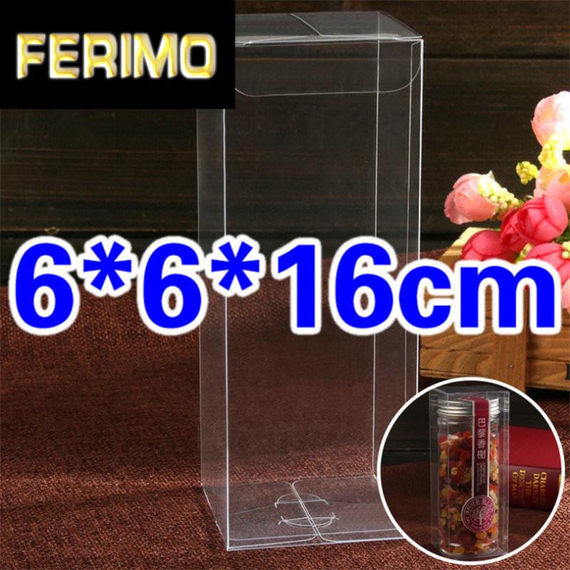 6*6*16cm Clear Plastic PVC Long BOX as Gifts Storage and Decoration/Toy Packing Birthdays Handmade Rose Flower Gifts Display
6*6*16cm Clear Plastic PVC Long BOX as Gifts Storage and Decoration/Toy Packing Birthdays Handmade Rose Flower Gifts Display