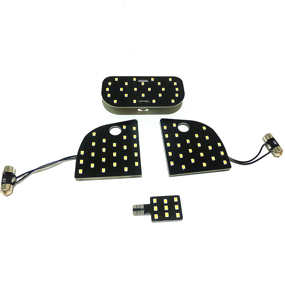 July King Car LED Interior Reading Lights Case for Subaru WRX 2017+, 4 Pcs 6000K White 2835SMD 132LEDs
July King Car LED Interior Reading Lights Case for Subaru WRX 2017+, 4 Pcs 6000K White 2835SMD 132LEDs