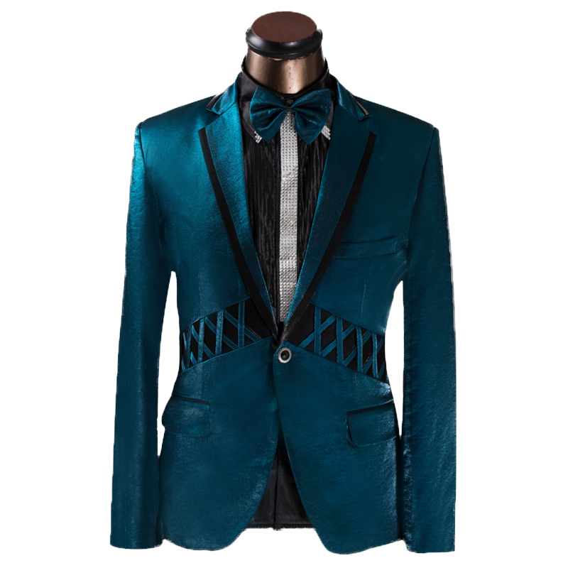 Men Formal Suits 2020 Burgundy Single Breasted Groom Wear Tuxedos Business Wedding Party Stage Suits For Men Singers Blazer, Color as image
Men Formal Suits 2020 Burgundy Single Breasted Groom Wear Tuxedos Business Wedding Party Stage Suits For Men Singers Blazer, Color as image