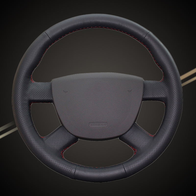 Car Braid On The Steering Wheel Cover for Focus 2 2005-2011 for Kuga 2008-2011 C-MAX 2007-2010 Auto Braiding Covers
Car Braid On The Steering Wheel Cover for Focus 2 2005-2011 for Kuga 2008-2011 C-MAX 2007-2010 Auto Braiding Covers