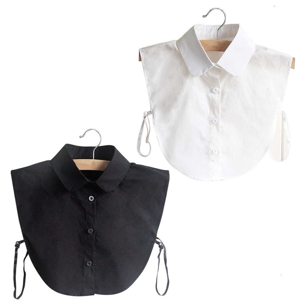 Women Blouses Women Clothing Korean Fashion Style Doll Collar Vintage Elegant Womens Fake Half Shirt Detachable Blouse Jl Drop Shipping, White
Women Blouses Women Clothing Korean Fashion Style Doll Collar Vintage Elegant Womens Fake Half Shirt Detachable Blouse Jl Drop Shipping, White