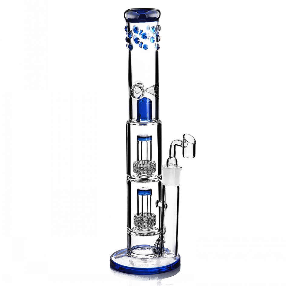 glass water Bong 15.7 inches Black Glass Bongs Arm Tree Percs smoking Water Pipe heady Dab Rigs with 18 mm joint
glass water Bong 15.7 inches Black Glass Bongs Arm Tree Percs smoking Water Pipe heady Dab Rigs with 18 mm joint