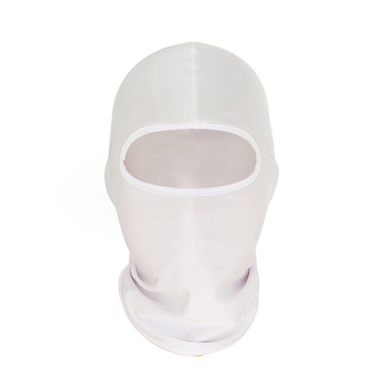 Lycra Motorcycle Balaclava Full Face Windproof Winter Neck Warmer Faces Masks for Skiing Moto Cycling Climbing Mask