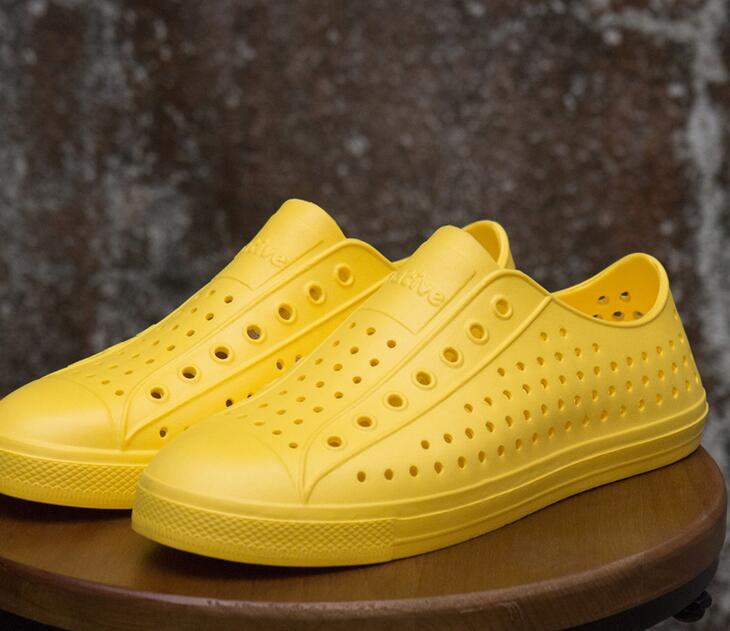 Women men Native Jefferson Shoes Sandals 2017 Fashion Lovers Hole Shoe Brand Flat Casual Native Summer Shoes size 35-45, Black
Women men Native Jefferson Shoes Sandals 2017 Fashion Lovers Hole Shoe Brand Flat Casual Native Summer Shoes size 35-45, Black