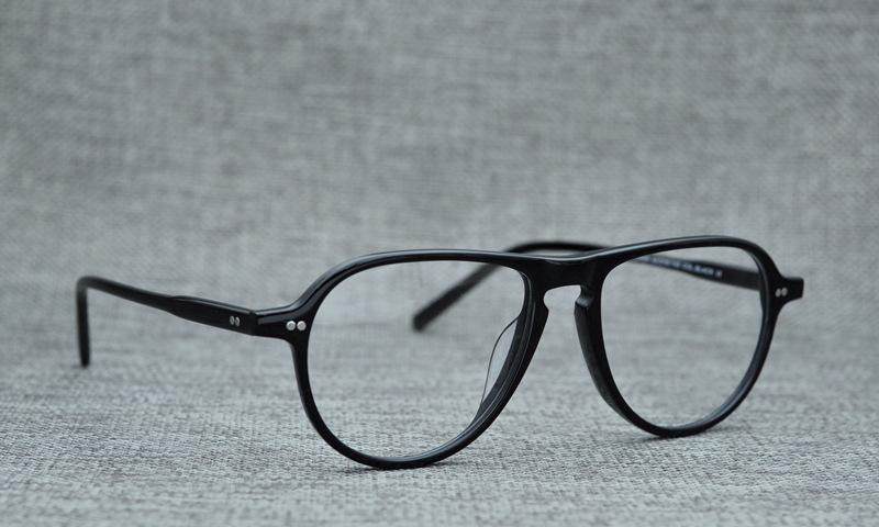 newest lightweight pilot frame singlebridge blonde glasses for prescription glasses 5218145 pureplank frame fullset case