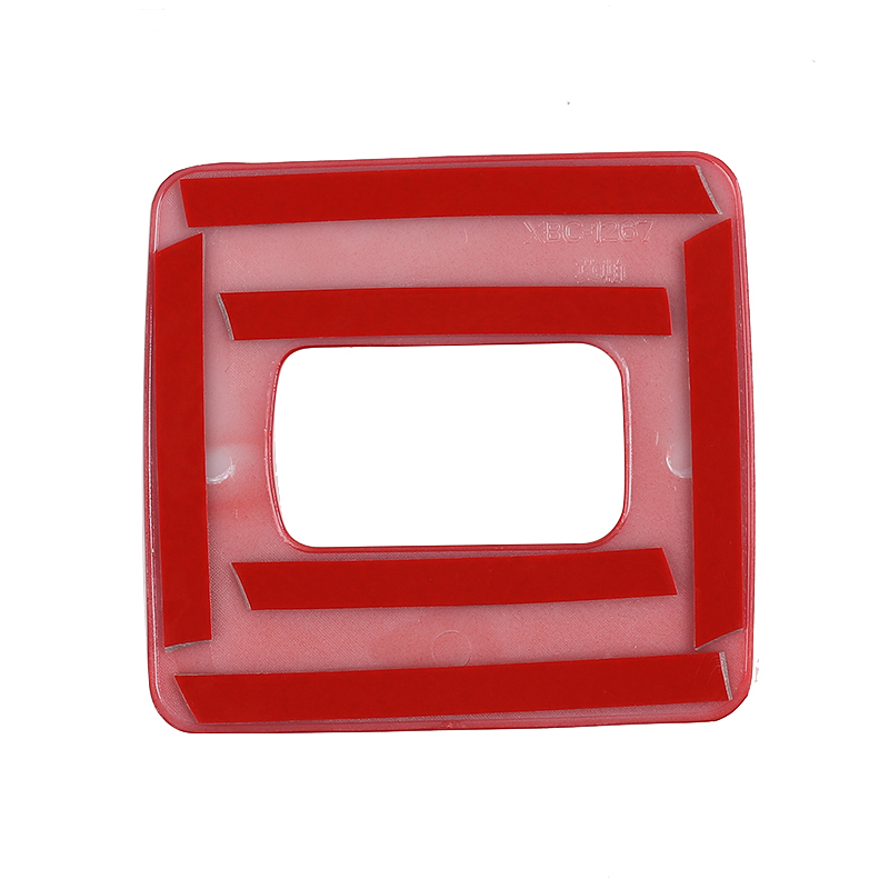 Accelerator Brake Pedal Height Adjustment Trim Decoration Cover Fit For Ford F150 2015+ High Quality Auto Interior Accessories