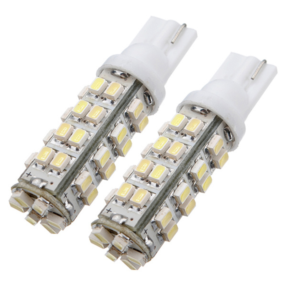 Light 10PCS T10 38 SMD Led Automotive Bulb 38 Leds 3528 SMD W5W 168 194 921 Interior Parking Lights Lamps Bulbs 12V DC
Light 10PCS T10 38 SMD Led Automotive Bulb 38 Leds 3528 SMD W5W 168 194 921 Interior Parking Lights Lamps Bulbs 12V DC