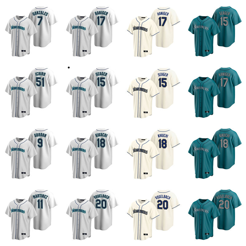 Taijuan Walker Jersey Taylor Williams Tom Murphy JP Crawford Sam Haggerty Shed Long Lopes Dylan Moore Baseball Mens Jerseys Custom Stitched, Womens 2020 cool base aqua
Taijuan Walker Jersey Taylor Williams Tom Murphy JP Crawford Sam Haggerty Shed Long Lopes Dylan Moore Baseball Mens Jerseys Custom Stitched, Womens 2020 cool base aqua