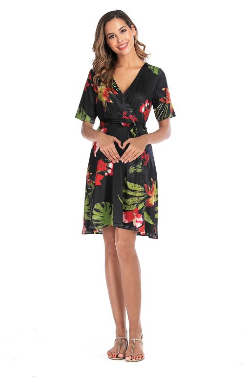 New Maternity Dresses For photo Shoot Pregnant Dress For Pregnant Women Summer Plus Size Dress Pregnancy Clothes, Black
New Maternity Dresses For photo Shoot Pregnant Dress For Pregnant Women Summer Plus Size Dress Pregnancy Clothes, Black