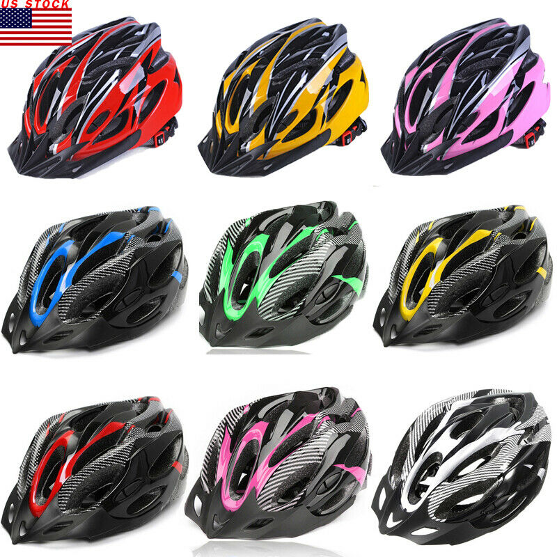 Bicycle Helmet Road Cycling MTB Mountain Road Bike Sports Safety Helmet Unisex Head Protector Adjustable Bike Helmets
Bicycle Helmet Road Cycling MTB Mountain Road Bike Sports Safety Helmet Unisex Head Protector Adjustable Bike Helmets