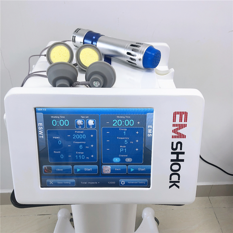 EMS shock wave therapy machine for physiotherapy/Acoustic radial shock wave therapy machine for Ed treatment RSWT machin
EMS shock wave therapy machine for physiotherapy/Acoustic radial shock wave therapy machine for Ed treatment RSWT machin