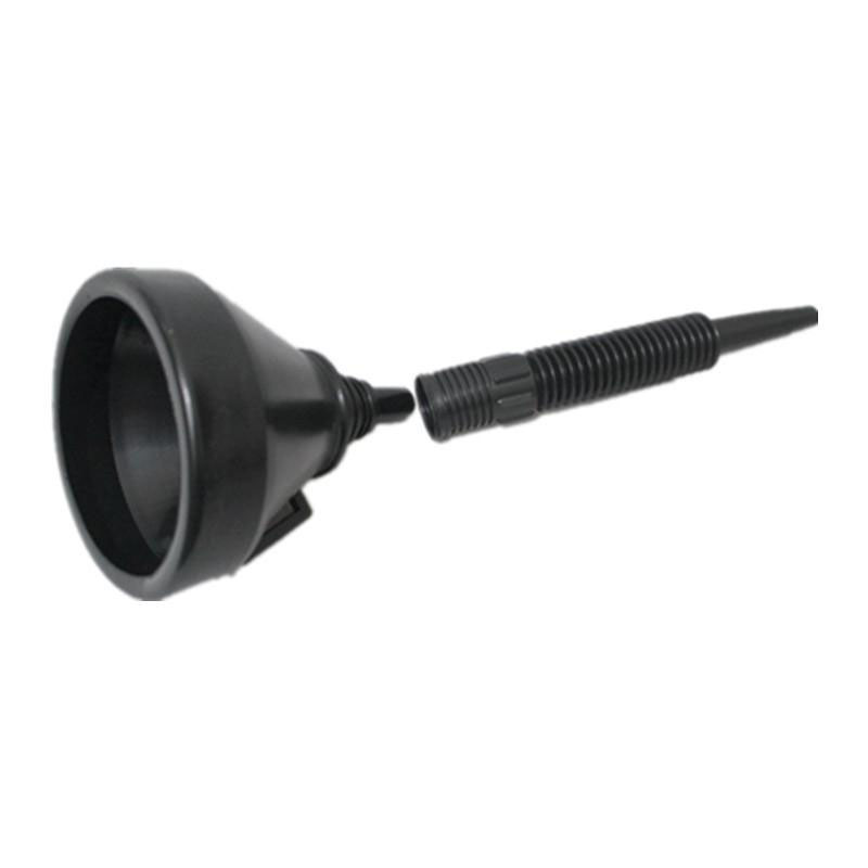 Universal Car Motorcycle Filler Funnel With Filter Outdoor Travel Self-driving Tour Emergency Tools For Cars Motorcycles