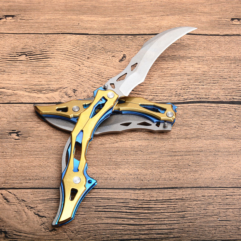 Transformers Survival Tactical Folding Knife 9Cr18Mov Stone Wash Blade Steel Handle EDC Pocket Knives Gift
Transformers Survival Tactical Folding Knife 9Cr18Mov Stone Wash Blade Steel Handle EDC Pocket Knives Gift