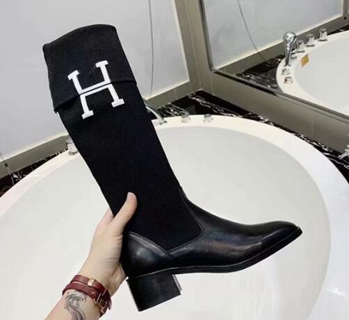 Luxury Name H Womens Knee Martin Snow Winter Cow Leather Heel Cowboy Casual Boots Orignal Box SZ34-40, Black
Luxury Name H Womens Knee Martin Snow Winter Cow Leather Heel Cowboy Casual Boots Orignal Box SZ34-40, Black