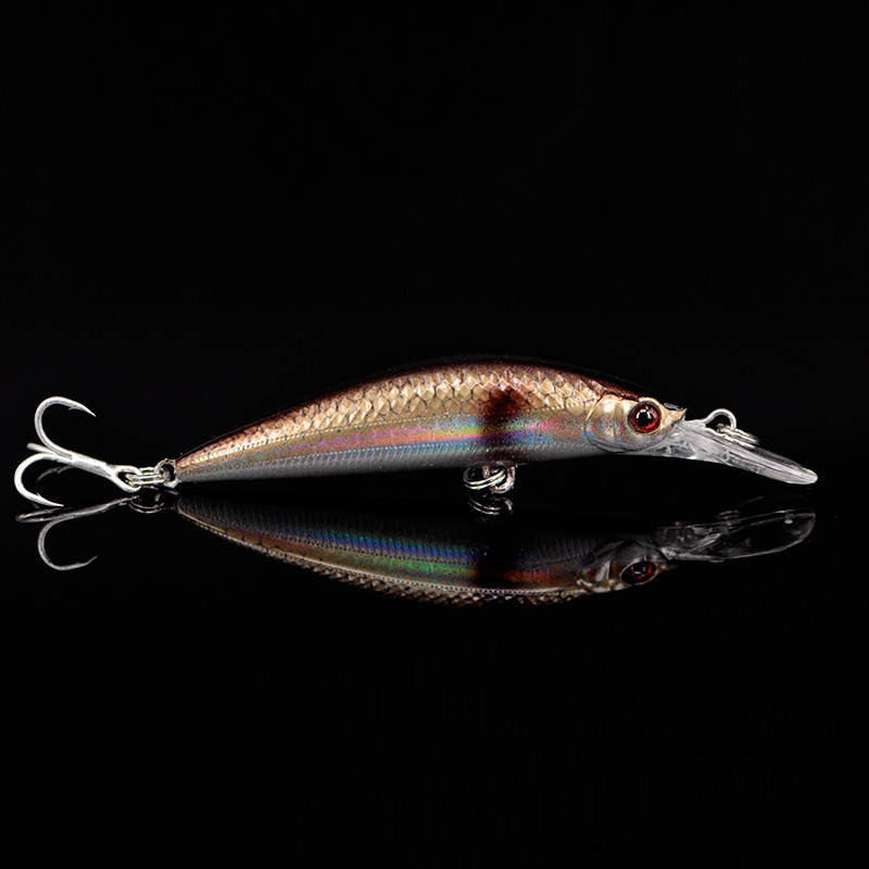 Fishing Lure Dying Fish Vibration Sinking Pencil Minnow Lures 9cm 14.5g Roll Cunning Hare Bass Trout Artificial Baits
Fishing Lure Dying Fish Vibration Sinking Pencil Minnow Lures 9cm 14.5g Roll Cunning Hare Bass Trout Artificial Baits