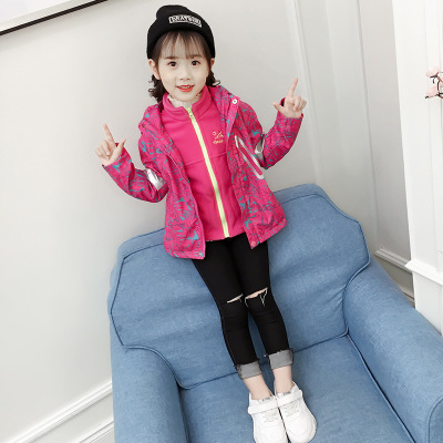 Kids Brand Windbreaker Girls Designer Coat Childrens Plush Jacket Fashion Casual Hoodie Graffiti Print New Style 2019 Autumn, Rose
Kids Brand Windbreaker Girls Designer Coat Childrens Plush Jacket Fashion Casual Hoodie Graffiti Print New Style 2019 Autumn, Rose
