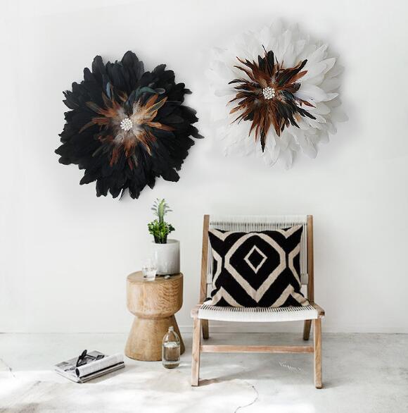 Feather Wall Hangin… - image