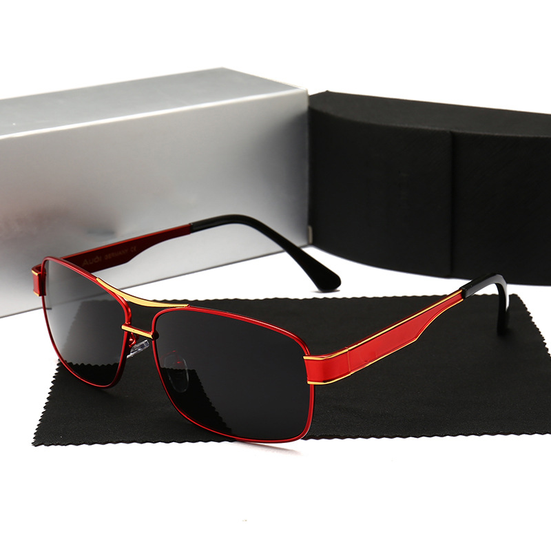 italy design pilot sunglasses for men Polarized Sunglasses UV400 Retro Vintage Mens promotion sunglasses with square PC FREE SHIPPING, White;black
italy design pilot sunglasses for men Polarized Sunglasses UV400 Retro Vintage Mens promotion sunglasses with square PC FREE SHIPPING, White;black