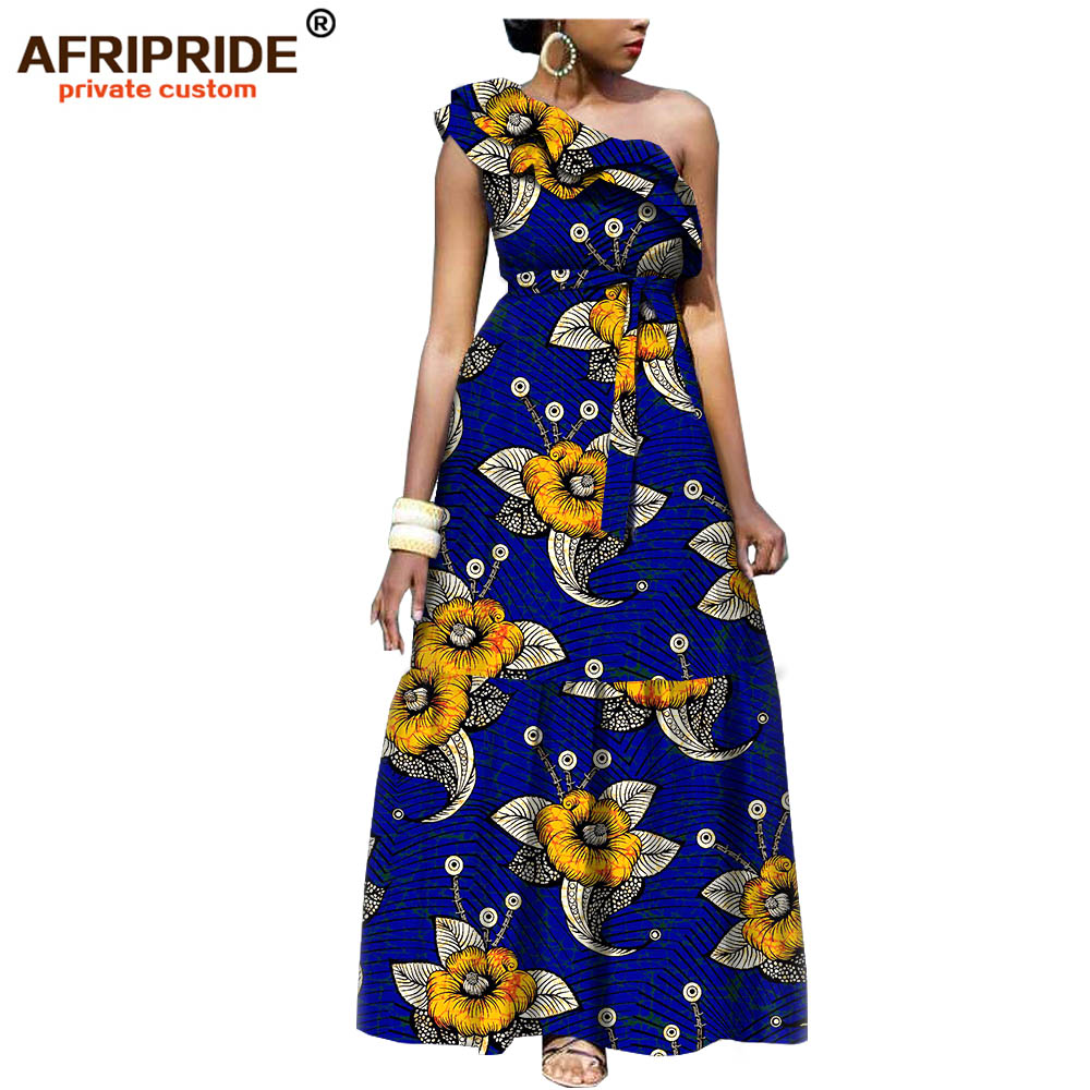 african fashion casual dress for women AFRIPRIDE tailor made one shoulder fit and flare women batik cotton dress A1825111, 346
african fashion casual dress for women AFRIPRIDE tailor made one shoulder fit and flare women batik cotton dress A1825111, 346